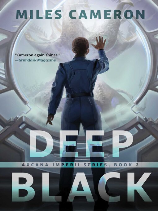 Cover image for Deep Black